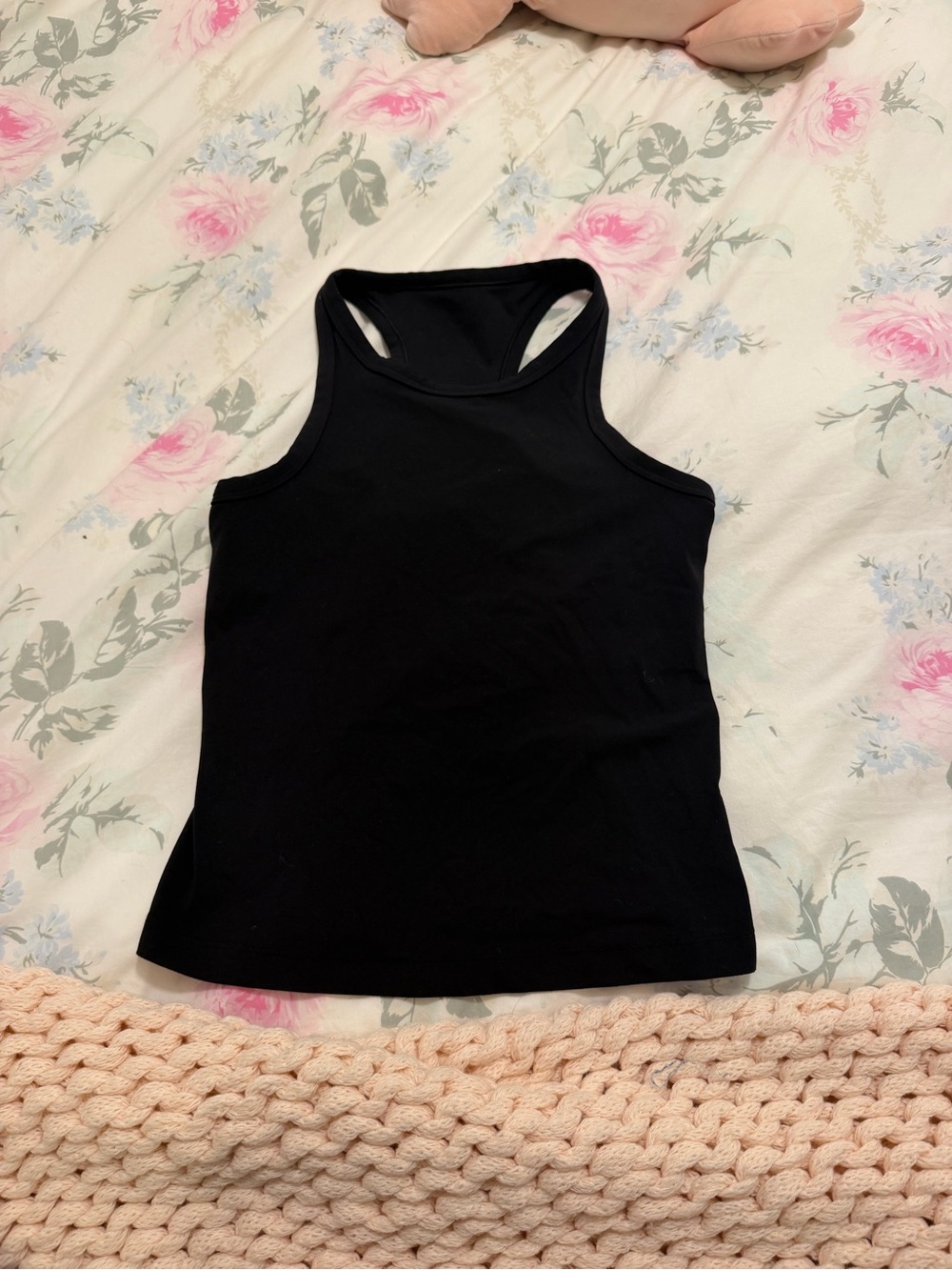 Lululemon Align Halter Racerback Tank Top
